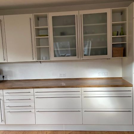 Ferienwohnung Nussbaum-Nest Hausen  Ngoại thất bức ảnh