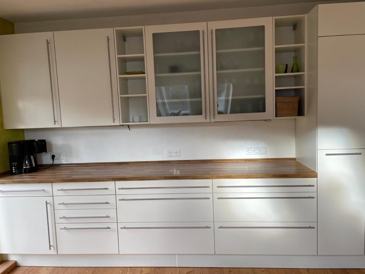 Ferienwohnung Nussbaum-Nest Hausen  Ngoại thất bức ảnh