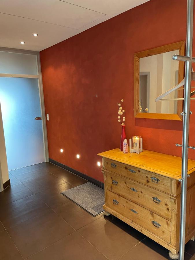 Ferienwohnung Nussbaum-Nest Hausen  Ngoại thất bức ảnh